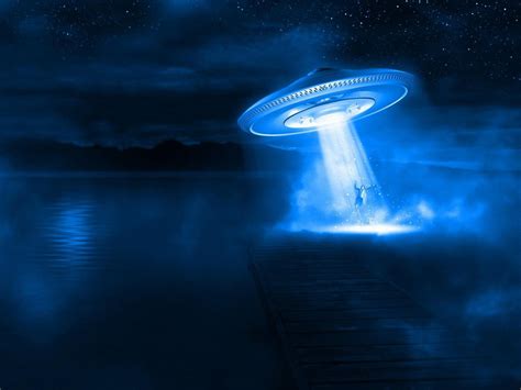 UFO Wallpapers - Wallpaper Cave