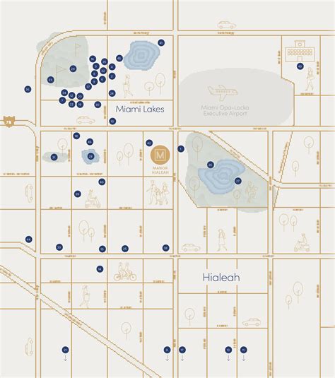 Apartments Near Starbucks | Directions to Manor Hialeah