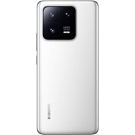 Telefon Mobil Xiaomi 13 Pro 12gb Ram 256gb Ceramic White Emagro