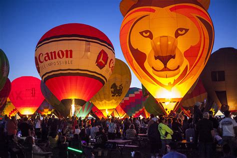 45th Albuquerque International Balloon Fiesta