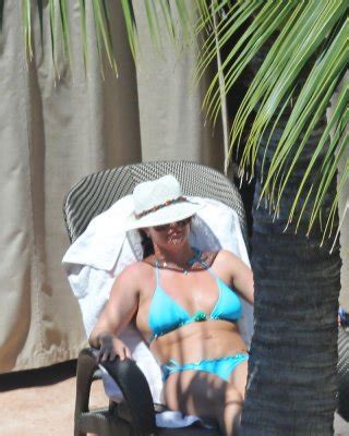 Britney Spears Caught In Blue Bikini Porn Pictures XXX Photos Sex Images 3097939 PICTOA