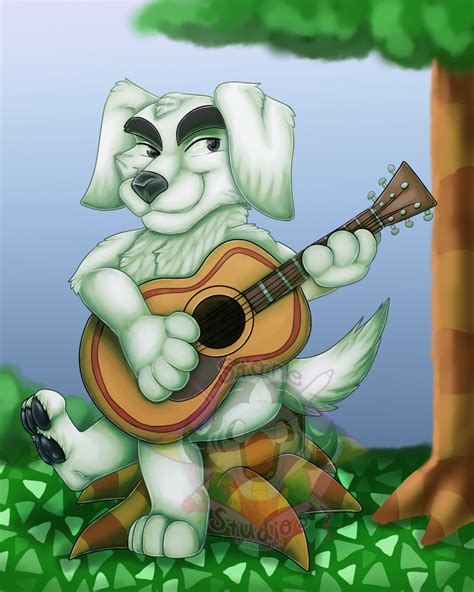 Kk Slider Fanart — Weasyl