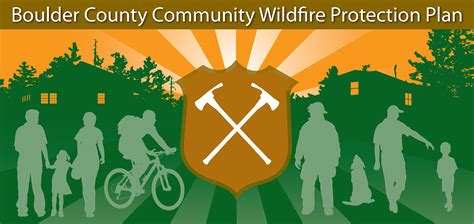 Community Wildfire Protection Plan Cwpp Boulder County