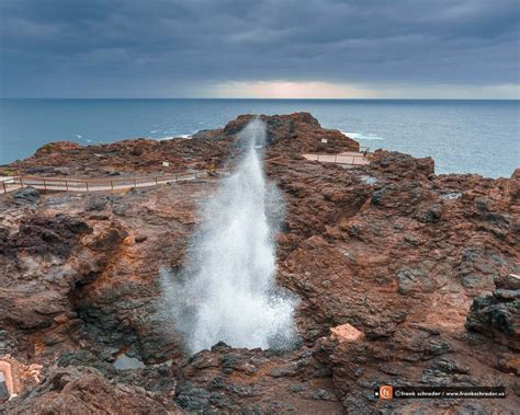 Kiama Blowhole And Lighthouse New South Wales Australia