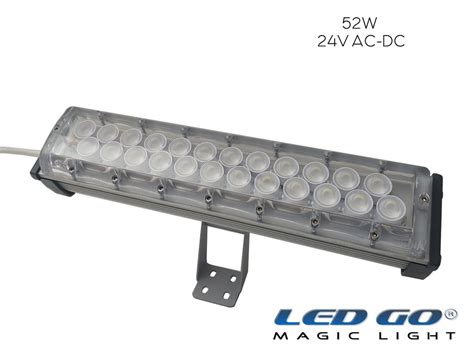 Led Go®WPN-48-24V | 48W,24V AC-DC,IP67 Led Projektör - LED GROUP®