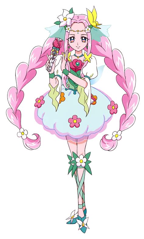 Mahou Tsukai Precure Precure Render By Ffprecurespain Pretty Cure ...