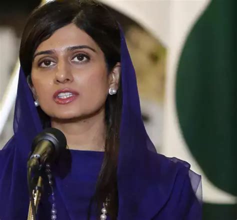 Hina Khar To Attend Meeting Of Afghanistans Neighbouring Countries In