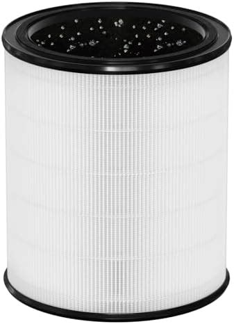 Ganteny True HEPA Replacement Filter Compatible With Aerus Lux Guardian