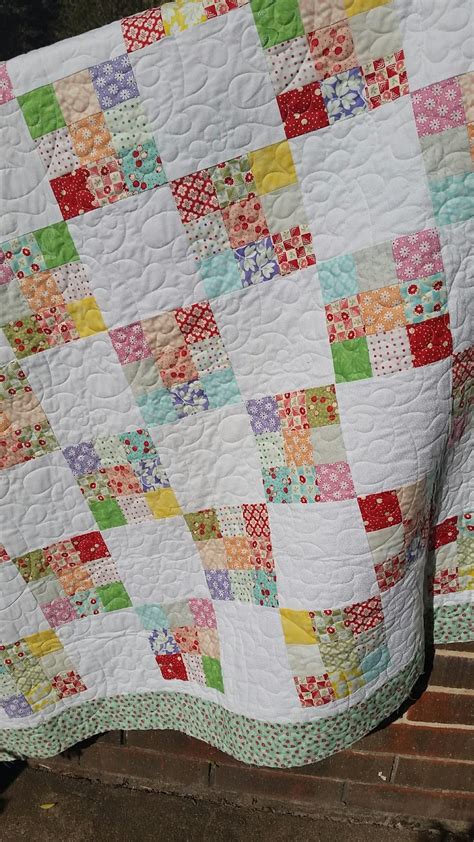 Millie S Quilting Nine Patch Quilts