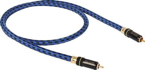 Goldkabel Hifi High Quality Coax Mkiii Cable M M M