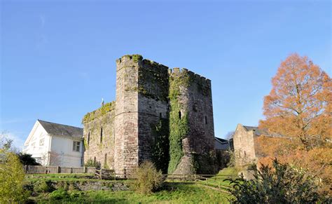 Brecon Castle - Brecon Beacons National Park, Wales