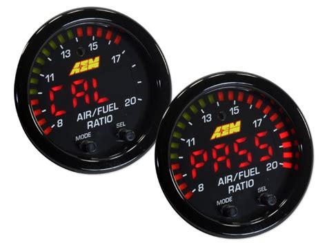 AEM Debuts X Series Wideband UEGO Air Fuel Ratio Sensor Controllers