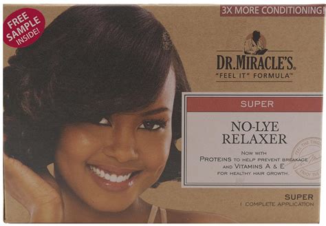 Dr Miracles Relaxer Super Worldmart