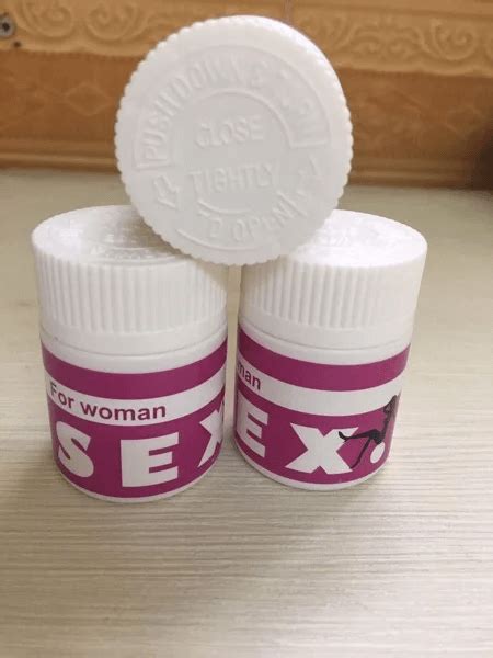 Top Thuốc Kích Dục Nữ Loại Viên Sex For Woman USA