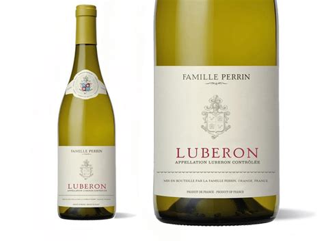 Famille Perrin Luberon Blanc Famille Perrin Les C