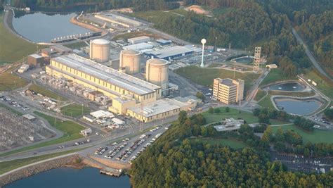 Duke Energy Hit Records For Nuclear Plant Production In 2015 Avoiding 66 Tons Of Carbon