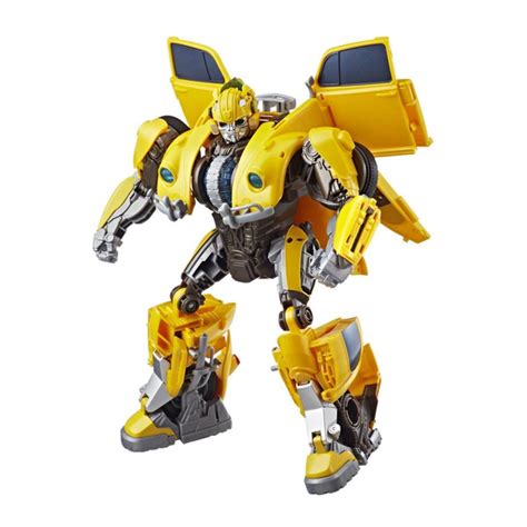 TRANSFORMERS BUMBLEBEE QUICK START MANUAL Pdf Download | ManualsLib