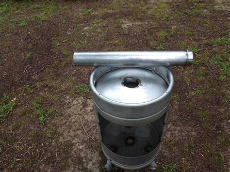 Keg Beer Keg Fire Pit Beer Taps Bbq Pits Out Etsy Pit Bbq Homemade