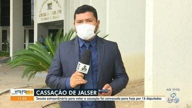 Jornal De Roraima Edi O Cassa O De Jalser Renier Aprovada Por