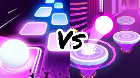 Tiles Hop Edm Rush Vs Hop Ball 3d Thefatrat Unity Xmas Youtube