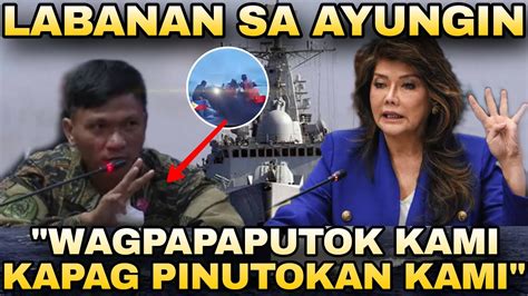 Grabe Pinoy Vs Chinese Sundalong Naputolan Ng Daliri Sa Ayungin