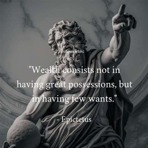 Stoic Quotes - Epictetus