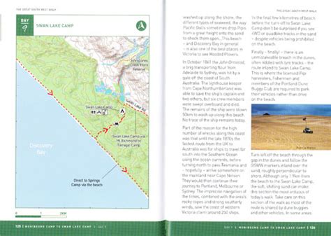 The Great South West Walk Book Maps Books Travel Guides