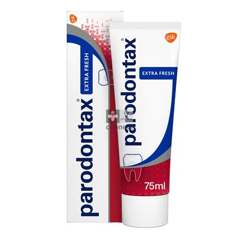 Parodontax Extra Fresh Dentifrice Ml