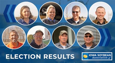 Eight Farmers Elected To Iowa Soybean Association Board Morning Ag Clips