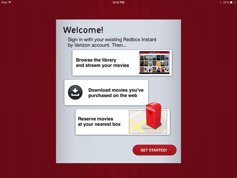 Verizon Updates Redbox Instant App With Airplay Support Iclarified