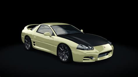 Download Mitsubishi 3000 Gt Tuned Mod For Assetto Corsa Street