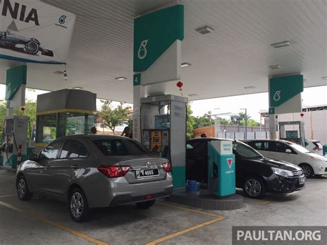 Subsidi Petrol Bersasar Ikut Cc Kenderaan Bakal Dilaksana Guna Data