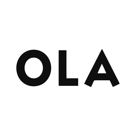 Ola Logo PNG Images (Transparent HD Photo Clipart) | Photo clipart, Png ...