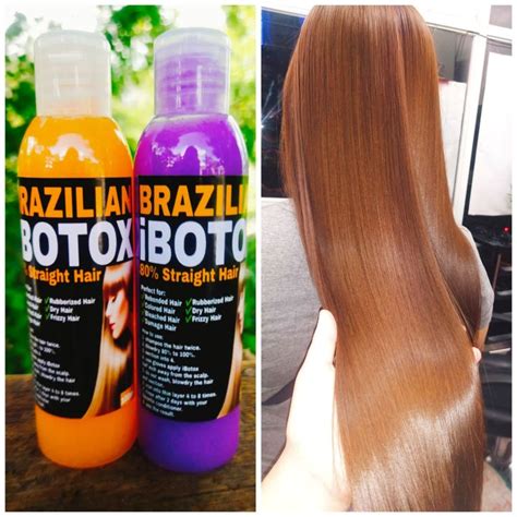Brazilian Hair Botox Lazada Ph