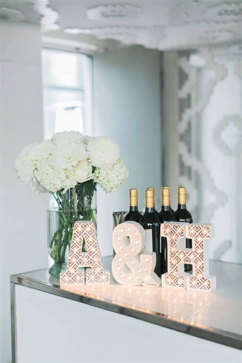 25 Amazing Engagement Party Decorations That Will Leave A Lasting