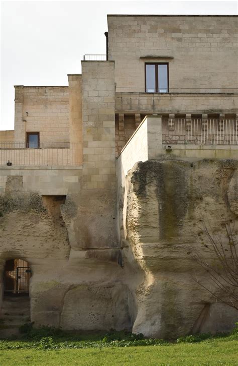 Lecce Le Ex Cave Diventano Un Parco Urbano Giornale Dell Architettura