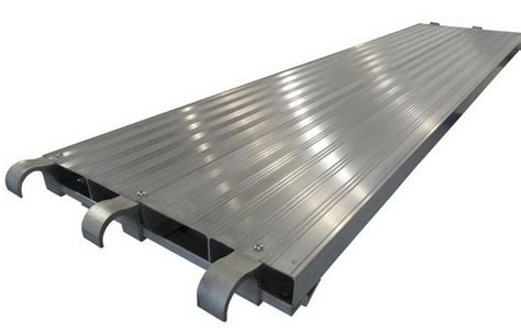 Aluminum Scaffold Plank Walk Board 8 Plank