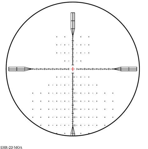 Element Optics Nexus 5 20X50 FFP EHR 1D MOA The Hunting Edge Country