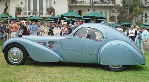 1936 Bugatti Type 57sc Atlantic Is The World S Most Expensive Car Top Speed