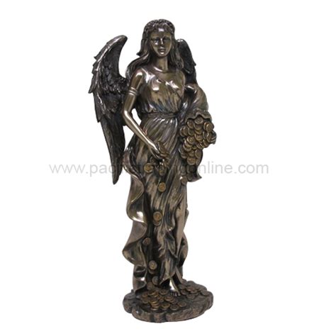 - 9125 Goddess Fortuna Statue #9125