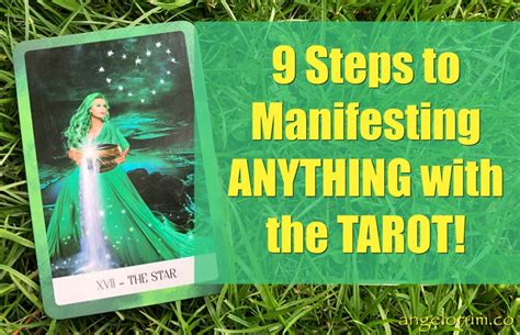 How To Create Tarot Affirmations That Work ⋆ Angelorum Tarot