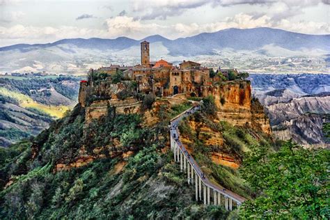 Civita di Bagnoregio: Ancient Endangered Hill Town in Italy | FreeYork