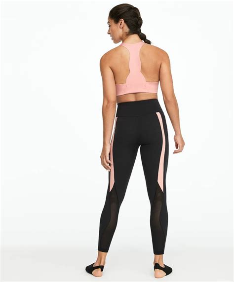 Venta Ropa Pilates Mujer Oysho En Stock