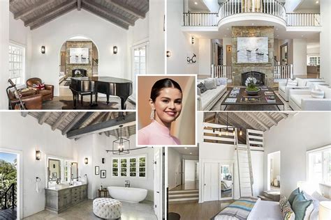 Inside Selena Gomez's Luxurious Lifestyle. - ue7kggw