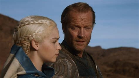 Daenerys & Jorah - Jorah & Daenerys Photo (34475584) - Fanpop