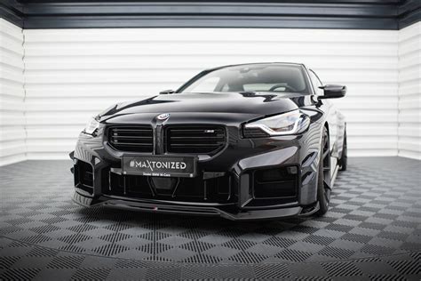 Front Splitter V 1 BMW M2 G87 Our Offer BMW Seria M2 G87 2023