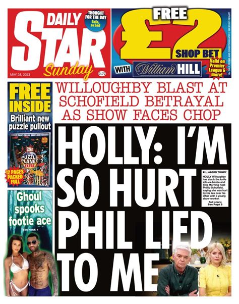 Daily Star Sunday Front Page Th Of May Tomorrow S Papers Today