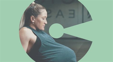 Pregnancy Trimester 3 // pliability