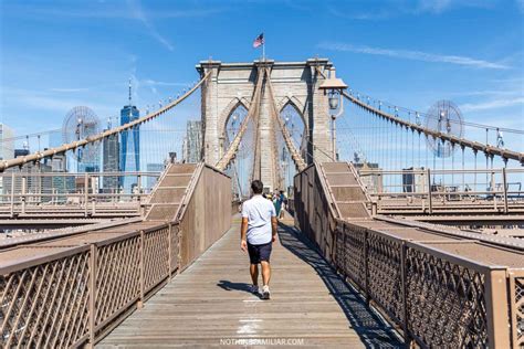 What's the Best Brooklyn Bridge View? 5 Spots You Have to See!