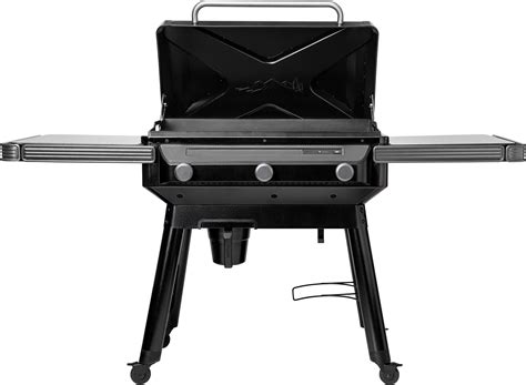 Traeger Grills Flatrock Flat Top Gas Grill Black TF3CN59AU - Best Buy